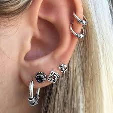 پرسینگ نقره