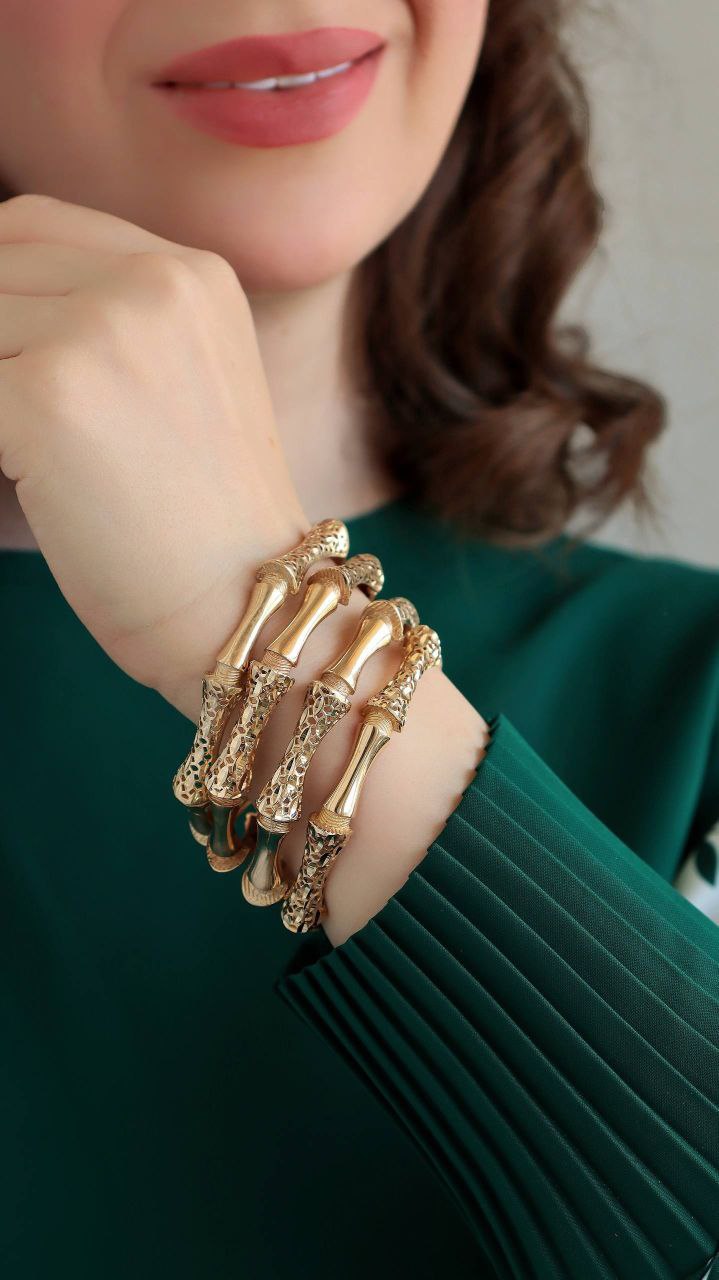 النگو طلا روس فیوژن