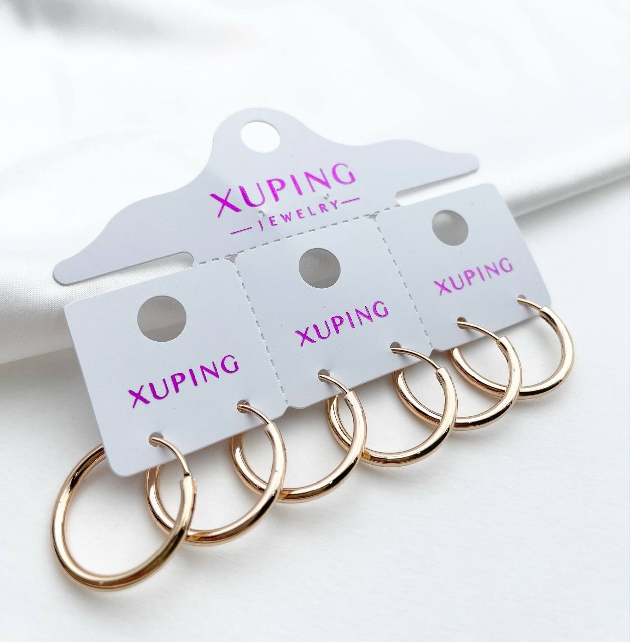 گوشواره ژوپینگ